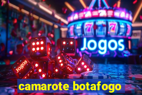 camarote botafogo